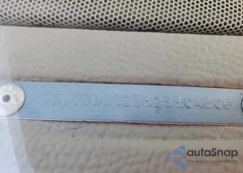 2006 Volvo V70 z USA, uszkodzony, nr VIN YV1SW612362580460